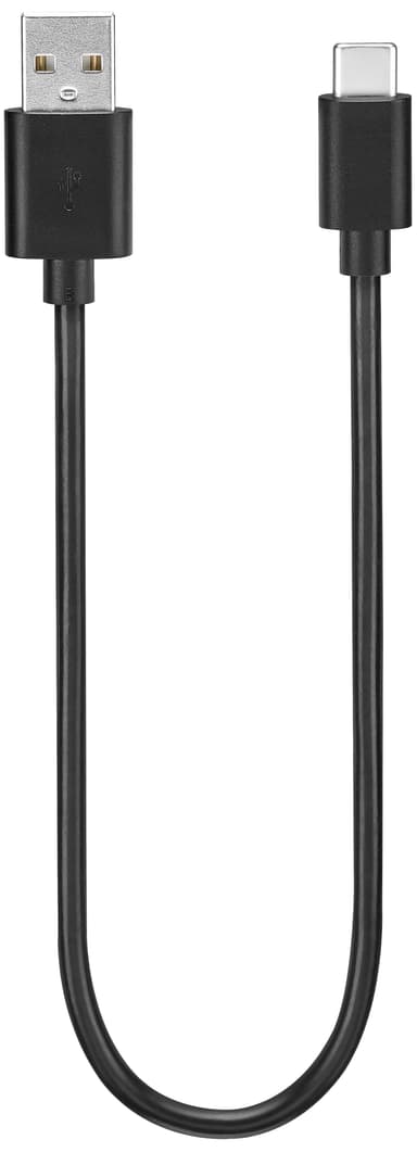 Sandstrøm 13400mAh USB type-C powerbank (aluminium)