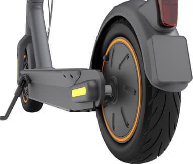 Ninebot fra Segway elektrisk scooter MAX G30E II