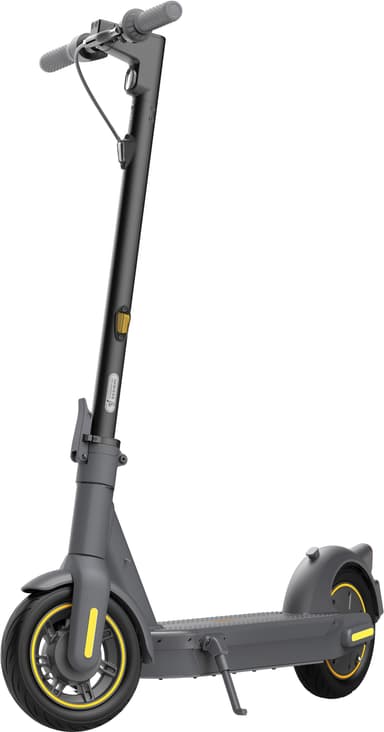 Ninebot fra Segway elektrisk scooter MAX G30E II