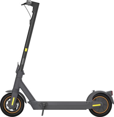 Ninebot fra Segway elektrisk scooter MAX G30E II