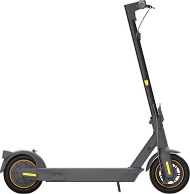 Ninebot fra Segway elektrisk scooter MAX G30E II