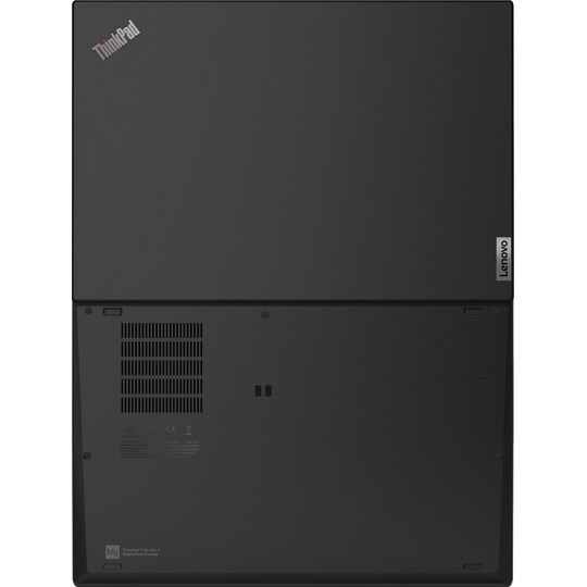Lenovo ThinkPad T14s Gen2 14" bærbar computer i5/16/256 GB (sort)