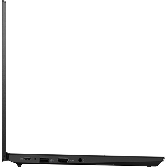 Lenovo ThinkPad E14 Gen2 14" bærbar computer i5/8/256  GB (sort)