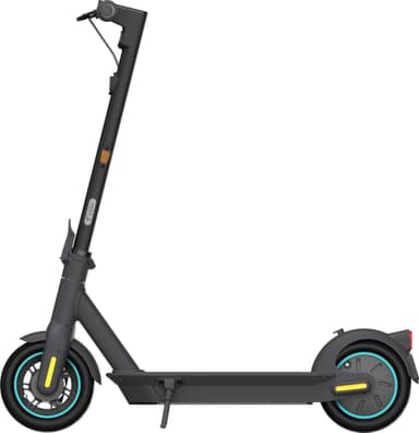 Ninebot fra Segway elektrisk scooter MAX G30D II