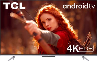 TCL 50 P82 4K LED (2021)