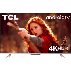 TCL 55   P82 4K LED Smart TV (2021)