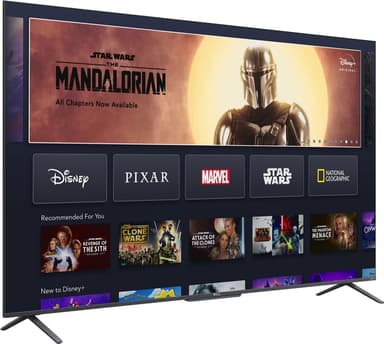 TCL 43'' C725 4K QLED TV (2021)