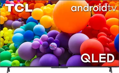 TCL 43'' C725 4K QLED TV (2021)