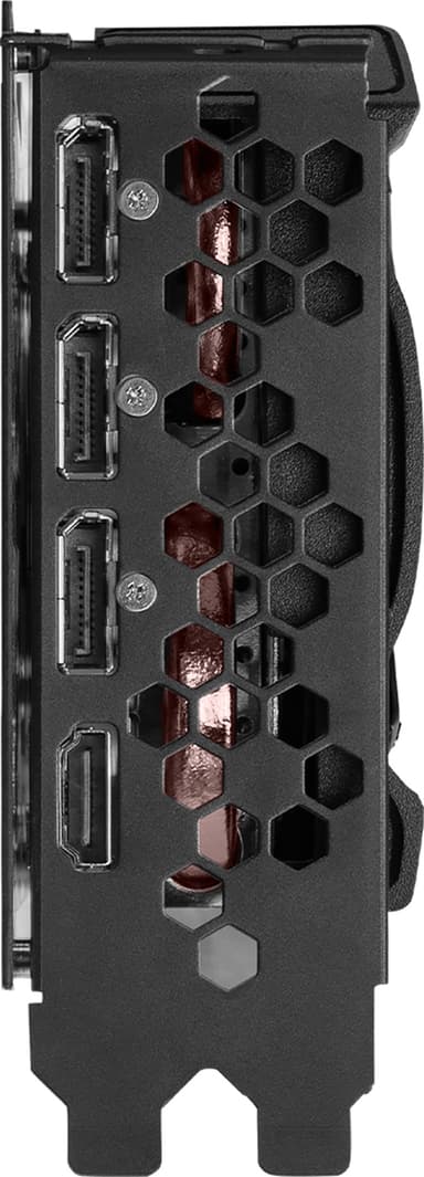 EVGA GeForce RTX 3070 Ti XC3 ULTRA (LHR) grafikkort