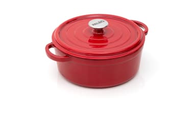 Silverline Paleo Rund Gryde XL