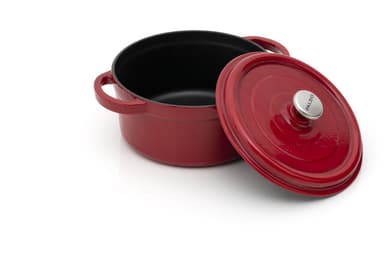 Silverline Paleo Rund Gryde S