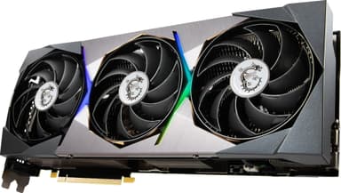 MSI GeForce RTX 3080 Ti SUPRIM X 12G grafikkort
