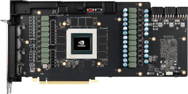 MSI GeForce RTX 3080 Ti SUPRIM X 12G grafikkort