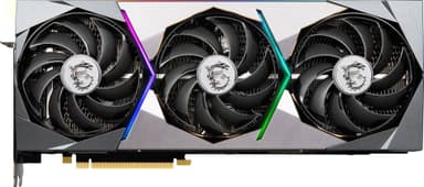 MSI GeForce RTX 3080 Ti SUPRIM X 12G grafikkort