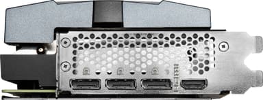 MSI GeForce RTX 3080 Ti SUPRIM X 12G grafikkort