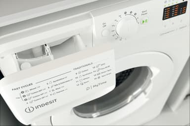 Indesit Mytime vaskemaskine MTWA71483WEE