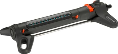 Gardena AquaZoom S oscillerende sprinkler 967976601