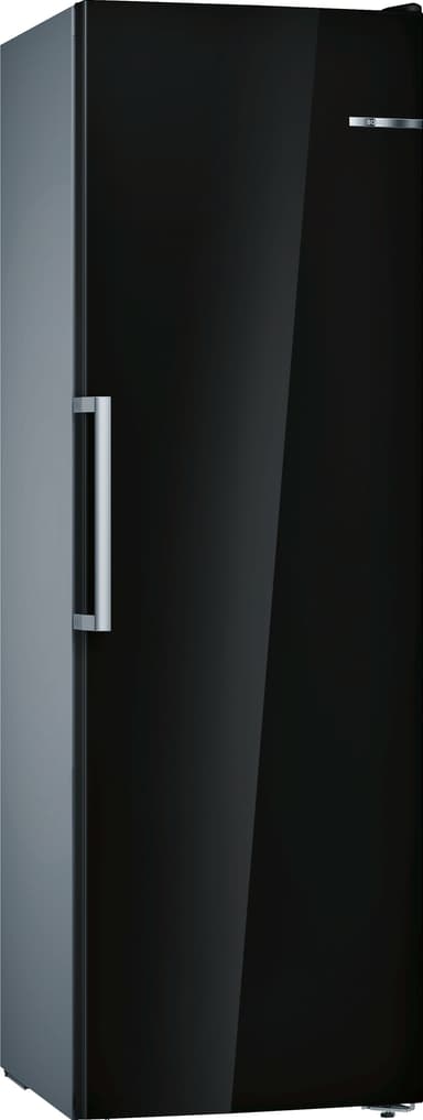 Bosch Series 4 fryser GSN36VBFP (sort) thumbnail