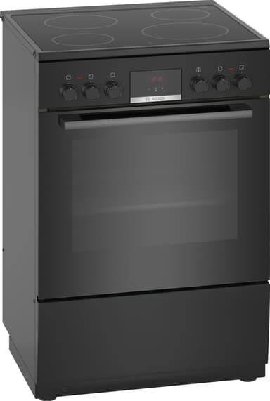 Bosch Komfur HKN31A060U (sort)