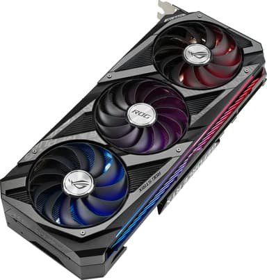 Asus ROG STRIX RTX 3080 Ti OC 12G grafikkort