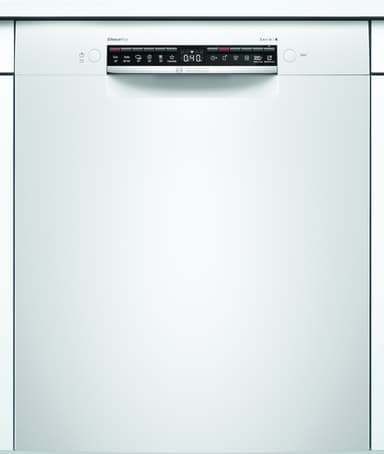 Bosch Serie 4 opvaskemaskine SMU4HAW48S (hvid) *Godt køb