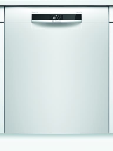 Bosch Serie 6 opvaskemaskine SMU6ECW74S (hvid) thumbnail