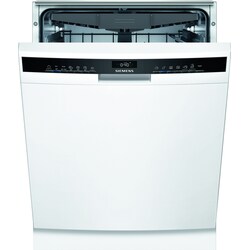 Siemens iQ300 opvaskemaskine SN43HW70CS (hvid)