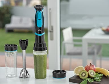 Braun MultiQuick 5 Vario Fit stavblender MQ5252BKBL