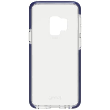 GEAR4 D3O Piccadilly Samsung Galaxy S9 cover (blå)