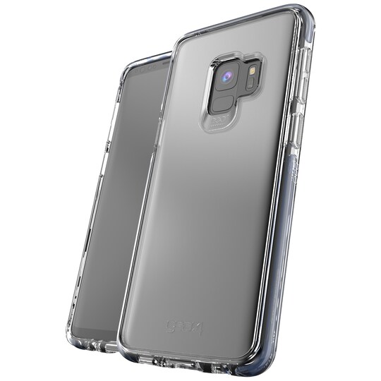 GEAR4 D3O Piccadilly Samsung Galaxy S9 cover (blå)
