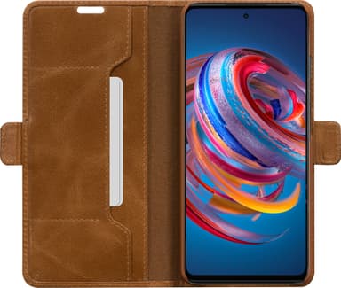 Dbramante1928 Copenhagen Samsung Galaxy A52/A52 5G cover (tan)
