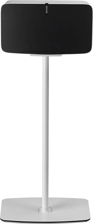 Flexson gulvstander til Sonos FIVE/PLAY:5 (hvid)