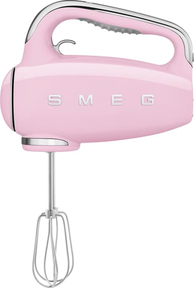 Smeg 50 er stil håndblander HMF01PKEU (pink) thumbnail