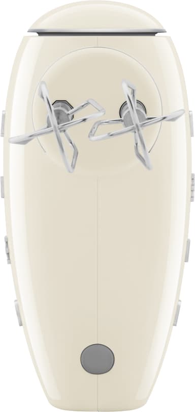 Smeg 50 er stil håndblander HMF01CREU (cream)
