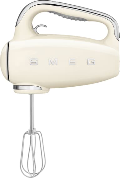 6: Smeg 50 er stil håndblander HMF01CREU (cream)