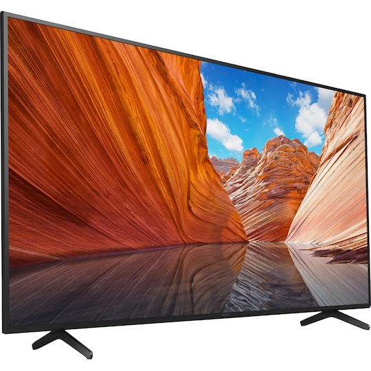 55” X81J 4K LED TV (2021) | Elgiganten
