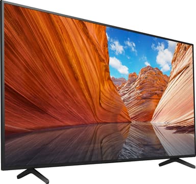 55” X81J 4K LED TV (2021) | Elgiganten