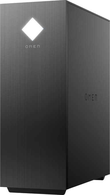 HP Omen 25L R7-5/16/1000/3060TI stationær gaming computer