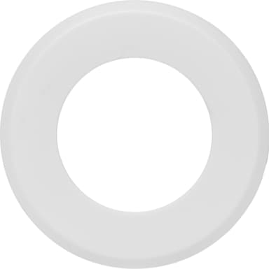 Loox5 kabinet til forsænket LED-spotlys (hvid)