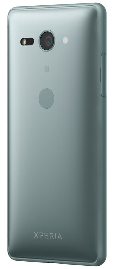 Sony Xperia XZ2 Compact smartphone (moss green)