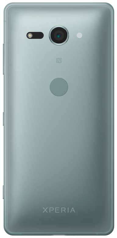 Sony Xperia XZ2 Compact smartphone (moss green)