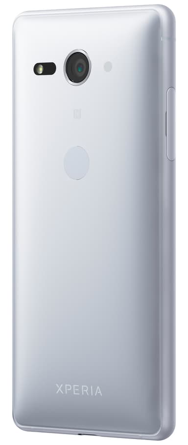 Sony Xperia XZ2 Compact smartphone (white silver)