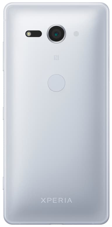 Sony Xperia XZ2 Compact smartphone (white silver)