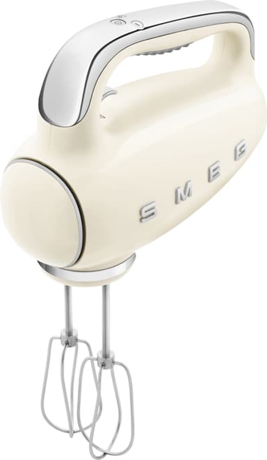 Smeg 50 er stil håndblander HMF01CREU (cream)
