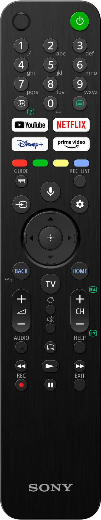 Sony 65” X81J 4K LED TV (2021)