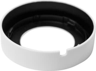 Loox5 kabinet til overflademonteret LED-spotlys (hvid)