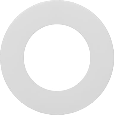 Loox5 kabinet til overflademonteret LED-spotlys (hvid)