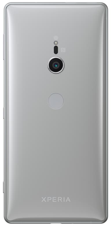 Sony Xperia XZ2 smartphone (liquid silver)