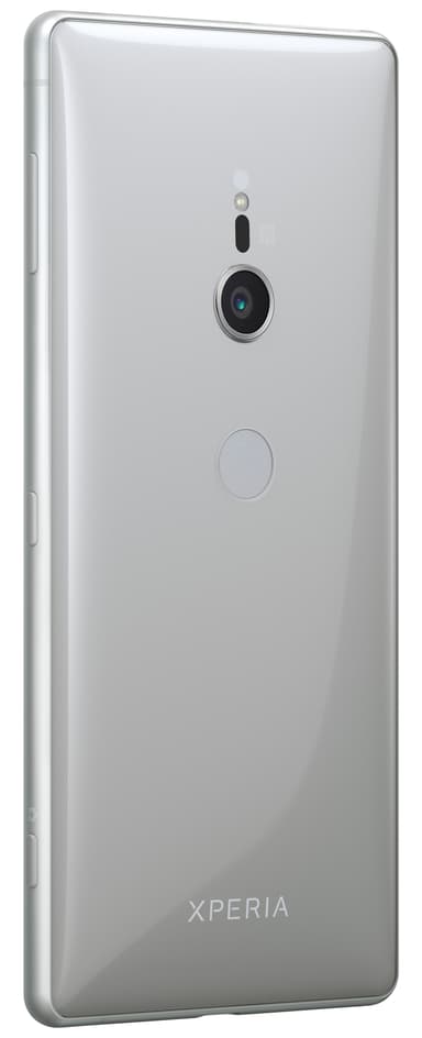 Sony Xperia XZ2 smartphone (liquid silver)