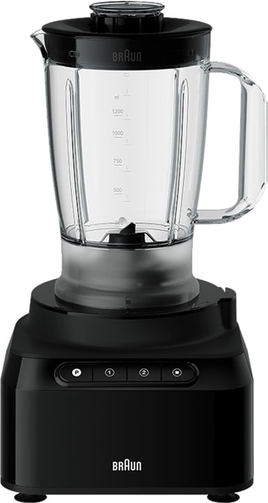 Braun PurEase Foodprocessor FP3132BK Elgiganten